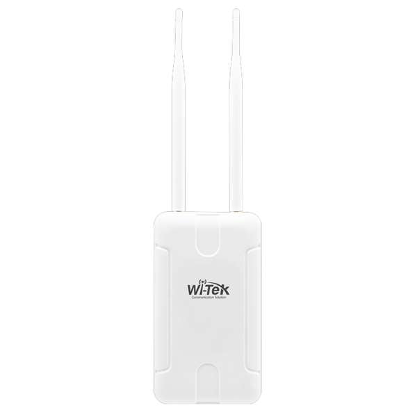 WI-TEK - WI-AP316AX Αδιάβροχο Access Point WiFi 6 εξωτερικού χώρου στα 3000Mbps (2.4GHz & 5GHz). Aπομακρυσμένη διαχείριση μέσω Cloud. Τροφοδοσία μέσω PoE και θύρα SFP 2.5G.