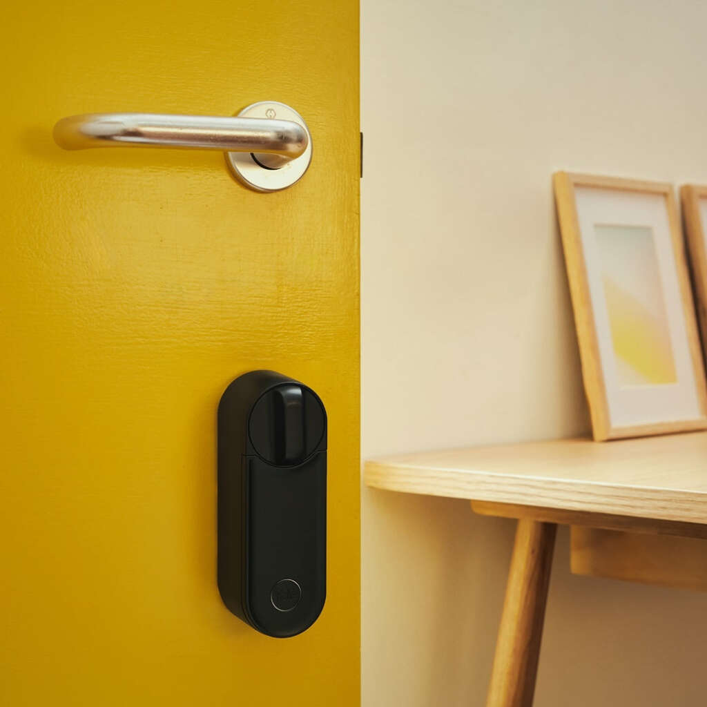 Yale Linus L2 (Μαύρο) - Smart Lock