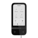 AJAX - KEYPAD TOUCHSCREEN WHITE FIBRA Ενσύρματο πληκτρολόγιο Fibra με οθόνη αφής 5'' (inch), σε λευκό χρώμα.