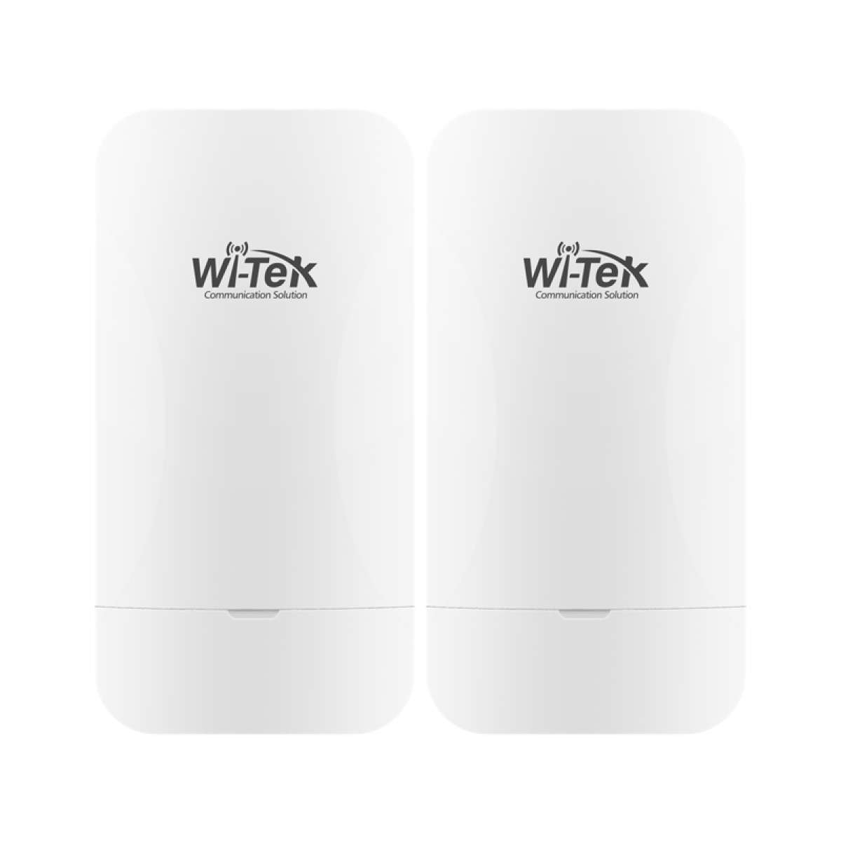 WI-TEK - WI-CPE110-KIT Κατευθυντική κεραία 2.4GHz στα 300Mbps για απόσταση μέχρι 1km. Διαχείριση από κινητό μέσω cloud