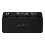 AJAX - LINESUPPLY FIBRA 45W BLACK Τροφοδοτικό 45W για ενίσχυση τροφοδοσίας συσκευών Fibra.