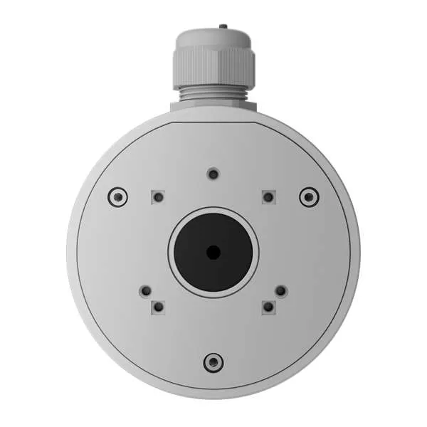 AJAX - JUNCTIONBOX (118×59) WHITE Βάση στήριξης Ajax JuctionBox, λευκό χρώμα.