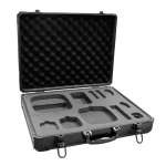 AJAX SYSTEMS - DEMO CASE Βαλίτσα μεταφοράς και επίδειξης προϊόντων AJAX.