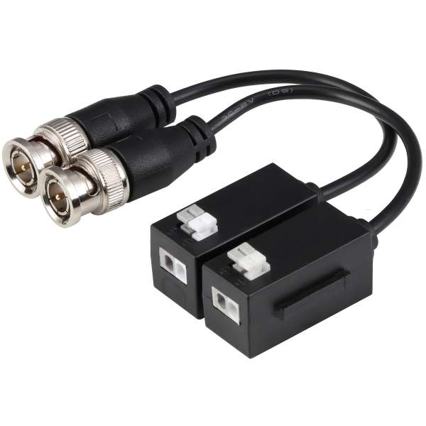 DAHUA - PFM800-4K Video balun για κάμερες HDCVI 4K.