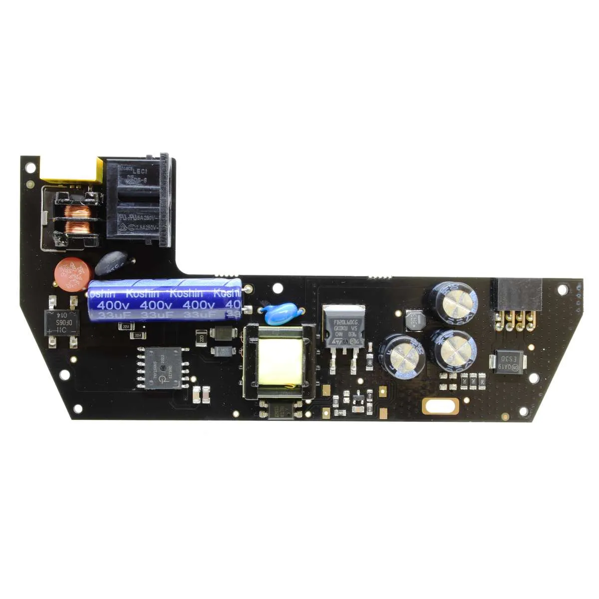 AJAX - 220VAC PSU For HUB/HUB PLUS/REX Aνταλλακτική πλακέτα τροφοδοσίας 220VAC για HUB/HUB PLUS/ REX.