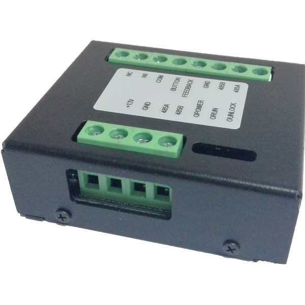 DAHUA - DEE1010B Module επέκτασης δεύτερου ανοίγματος για θυροτηλεόραση dahua.