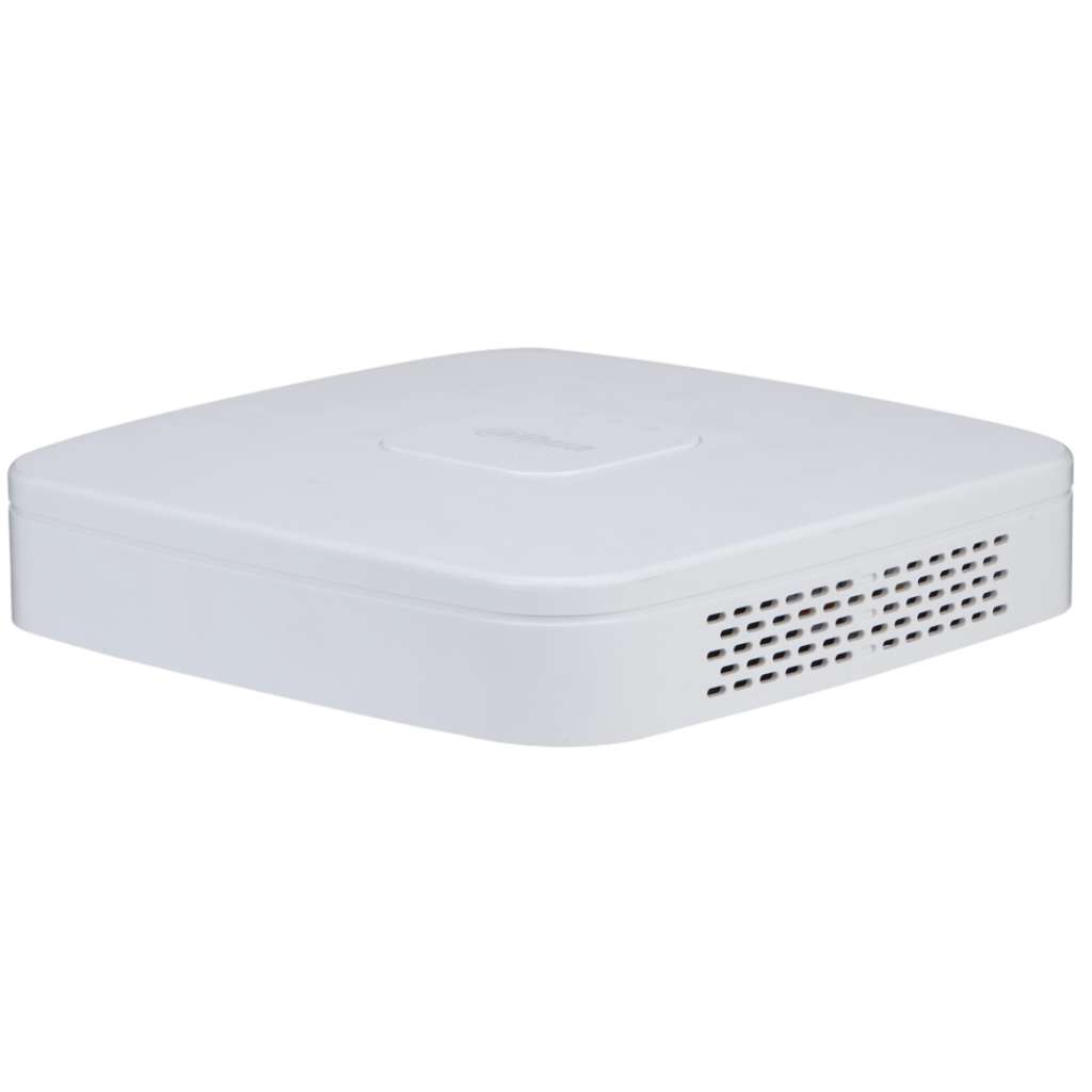 DAHUA - NVR2104-4KS3 Καταγραφικό 4 καναλιών με θέση για 1 εσωτερικό σκληρό.