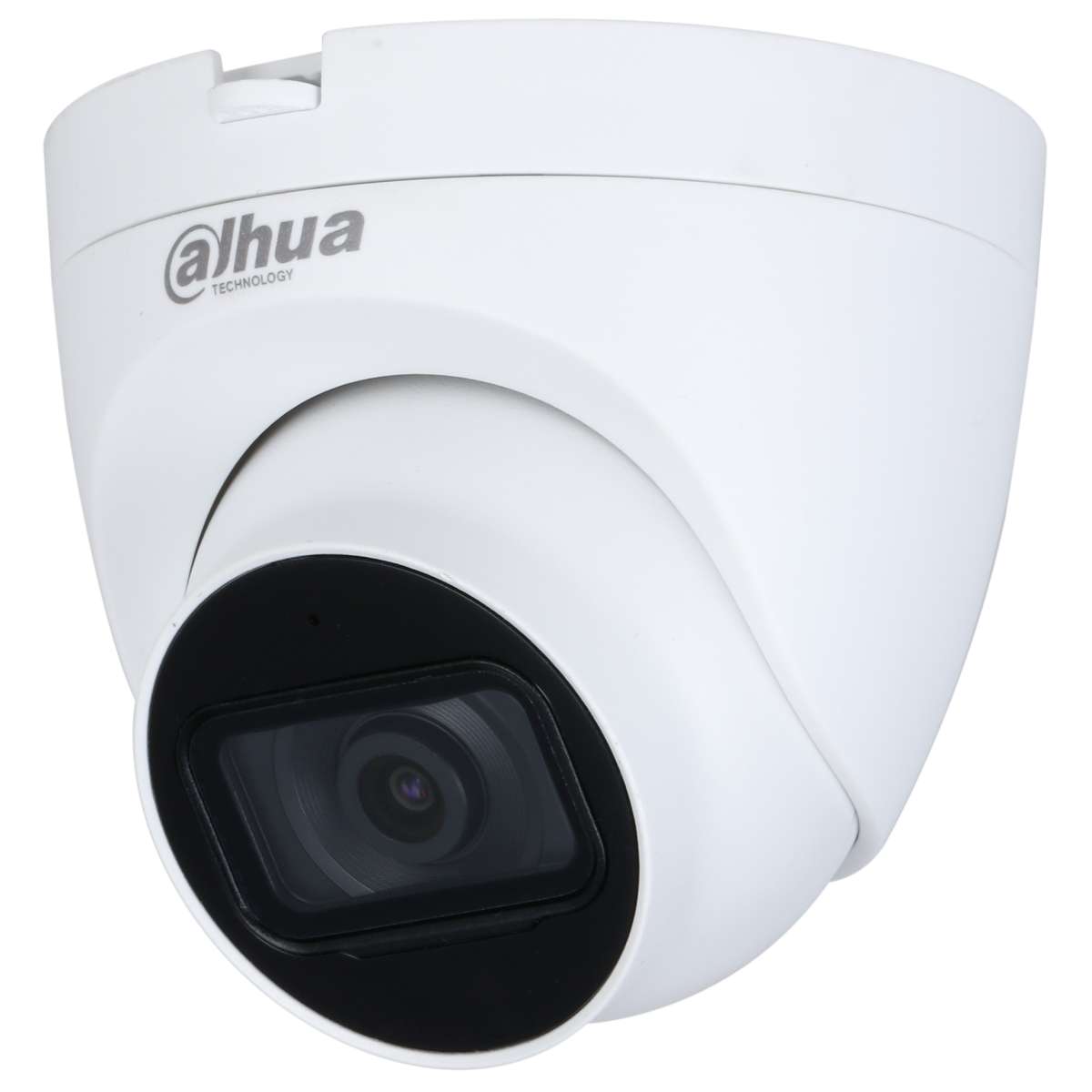 DAHUA - HAC-HDW1500TRQ-S2 Κάμερα Dome 5MP, με φακό 2.8mm και IR25m. Πλαστικό περίβλημα. Για εσωτερική εγκατάσταση.