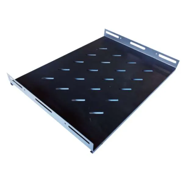 SAFEWELL - SWSHELF4P-350 Ράφι 4 σημείων για επιτοίχια rack 19"