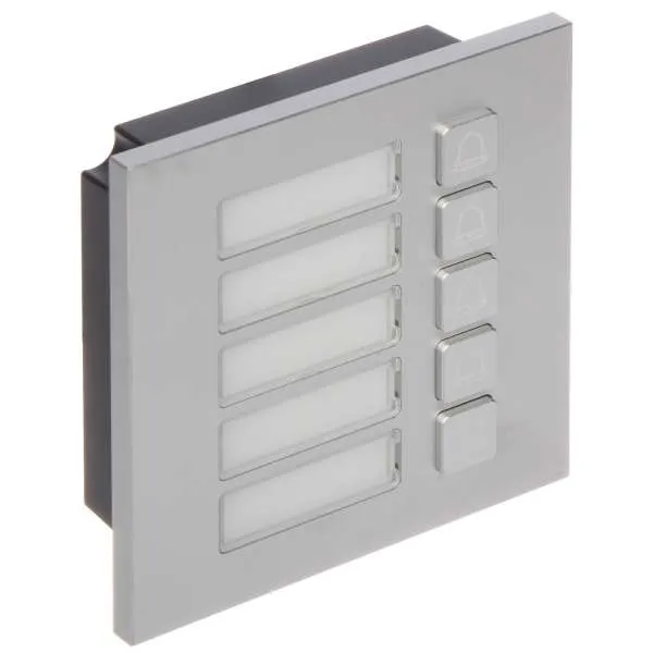 DAHUA - VTO4202F-MB5 Eπέκταση 5 κλήσεων