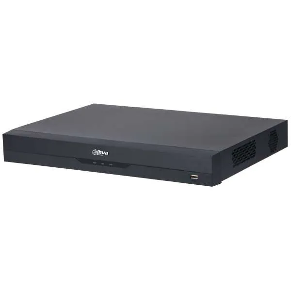 DAHUA - XVR5216AN-I3 Καταγραφικό 16 καναλιών για αναλογικές κάμερες έως 5MP με υποδοχή για 2 σκληρούς δίσκους.