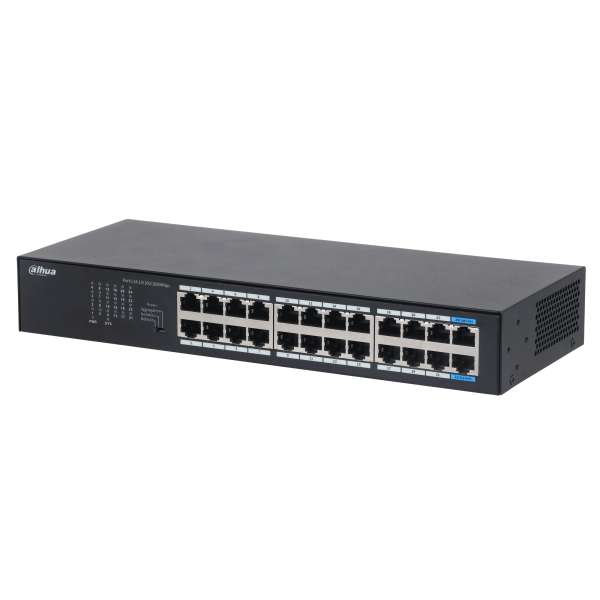 DAHUA - S3024-24GT Switch 24 θυρών 1000Mbps.