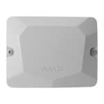AJAX - CASE B (175) WHITE Κουτί διακλάδωσης δύο θέσεων, για ασφαλή ενσύρματη σύνδεση συσκευών Ajax Fibra, σε λευκό χρώμα.