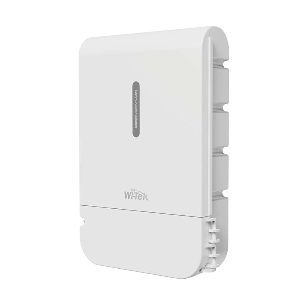 WI-TEK - WI-PCES210G-O Ολοκληρωμένη λύση σε Cloud PoE Switch εξωτερικού χώρου με 8 θύρες PoE. Προστασία IP65