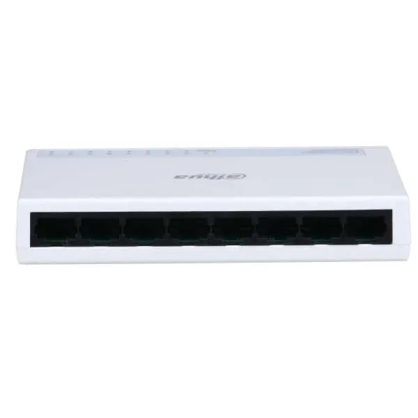 DAHUA - PFS3008-8GT-L-V2 Switch 8 θυρών 1000Mbps
