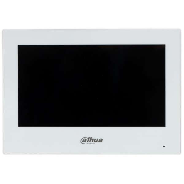 DAHUA - VTH2621GW-WP IP Oθόνης αφής 7'' με Wifi