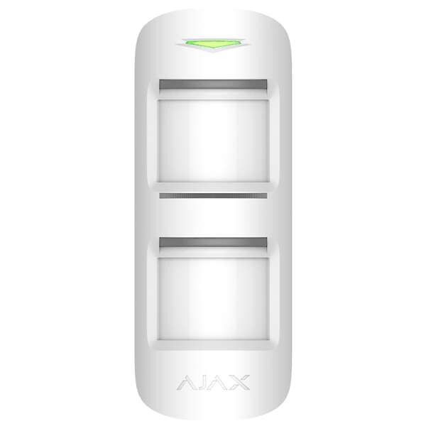 AJAX - MOTION PROTECT OUTDOOR Aσύρματος ανιχνευτής κίνησης εξωτερικού χώρου PIR & Antimasking.