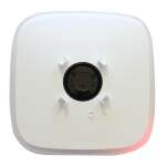 AJAX - STREET SIREN DOUBLE DECK WHITE Ασύρματη εξωτερική σειρήνα σε λευκό χρώμα, με δυνατότητα τοποθέτησης Eταιρικού Logo.