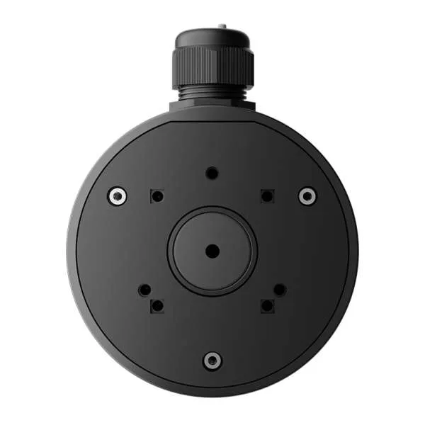 AJAX - JUNCTIONBOX (118×59) BLACK Βάση στήριξης Ajax JuctionBox, μαύρο χρώμα.