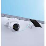 IMOU Cell PT 4G 3MP (KIT/IPC-K9EP-3T0TE-E) - IP Κάμερα Παρακολούθησης 4G με ηλιακό πάνελ