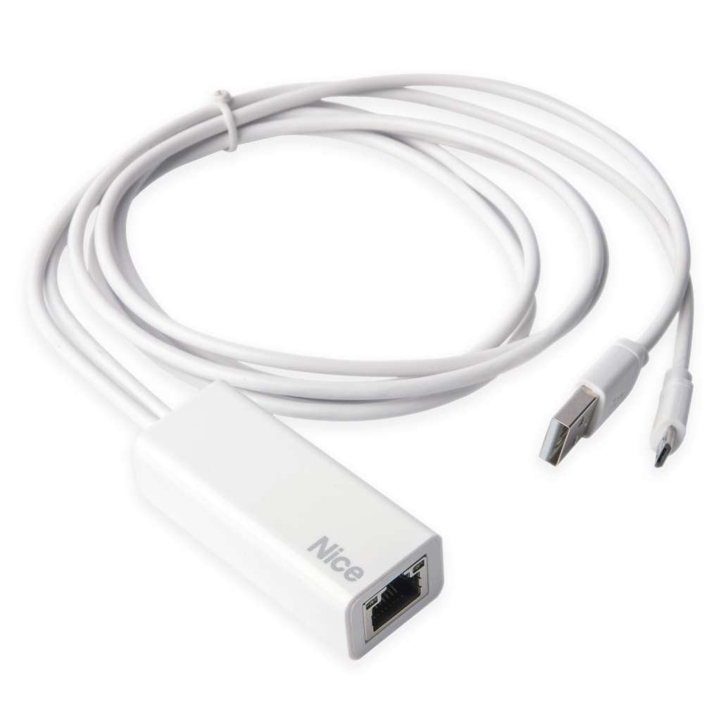 Nice HUBNETWORKLINK - Ethernet Module για Yubii Home