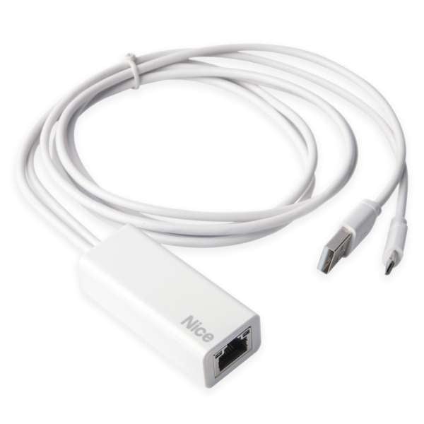 Nice HUBNETWORKLINK - Ethernet Module για Yubii Home
