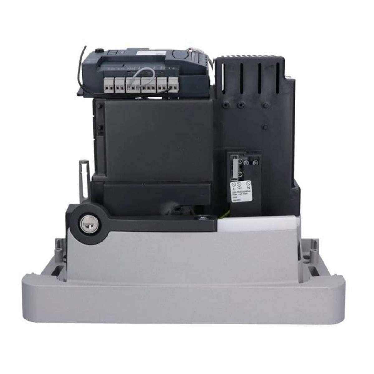 Nice ROBUS 400 NEW (RBS400) (Premium Kit) - Μοτέρ Συρόμενης Γκαραζόπορτας