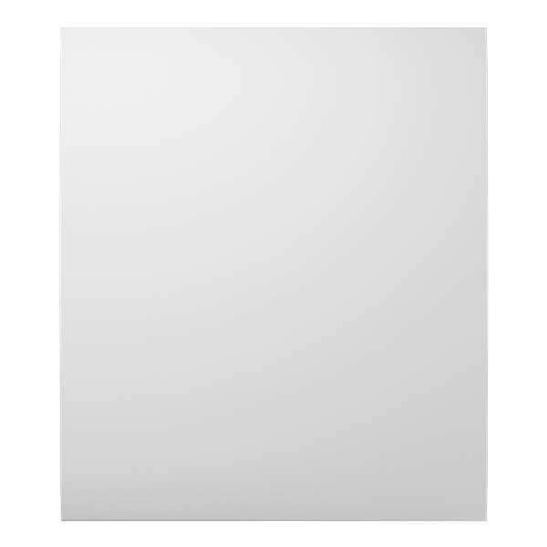 AJAX SYSTEMS - CENTER BUTTON (1-GANG/2-WAY) WHITE Κεντρική πρόσοψη για πλαίσιο (Frame) 3, 4 ή 5 θέσεων ασύρματου μονού διακόπτη ελέγχου φωτισμού, σε λευκό χρώμα.