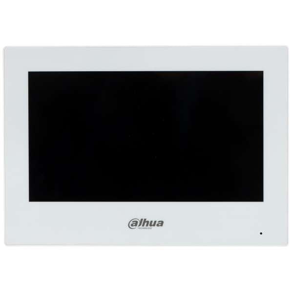 DAHUA - VTH2621GW-P IP Oθόνης αφής 7'' με PoE