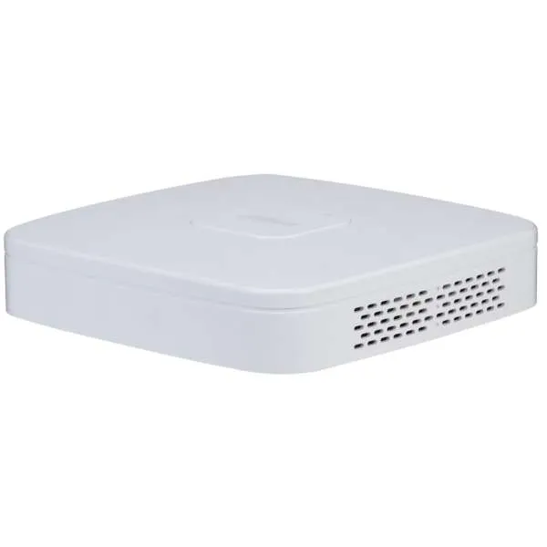 DAHUA - NVR2108-4KS3 Καταγραφικό 8 καναλιών και θέση για 1 εσωτερικό σκληρό.