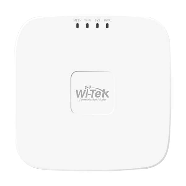 WI-TEK - WI-AP717MP V2 Mesh Access Point στα 1200Mbps. Έξοδος PoE και απομακρυσμένη διαχείριση μέσω cloud.
