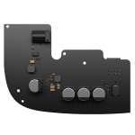 AJAX - 12V-24V PSU For HUB2 / HUB2+ / REX2 Πλακέτα τροφοδοσίας 12-24VDC για HUB 2, HUB 2 Plus και ReX2.