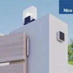 Nice ELAC 230V - Φάρος Led με ενσωματωμένη κεραία