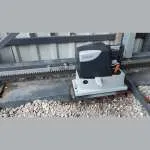 Nice ROAD (Basic Kit) - Μοτερ Συρόμενης Γκαραζόπορτας έως 500kg