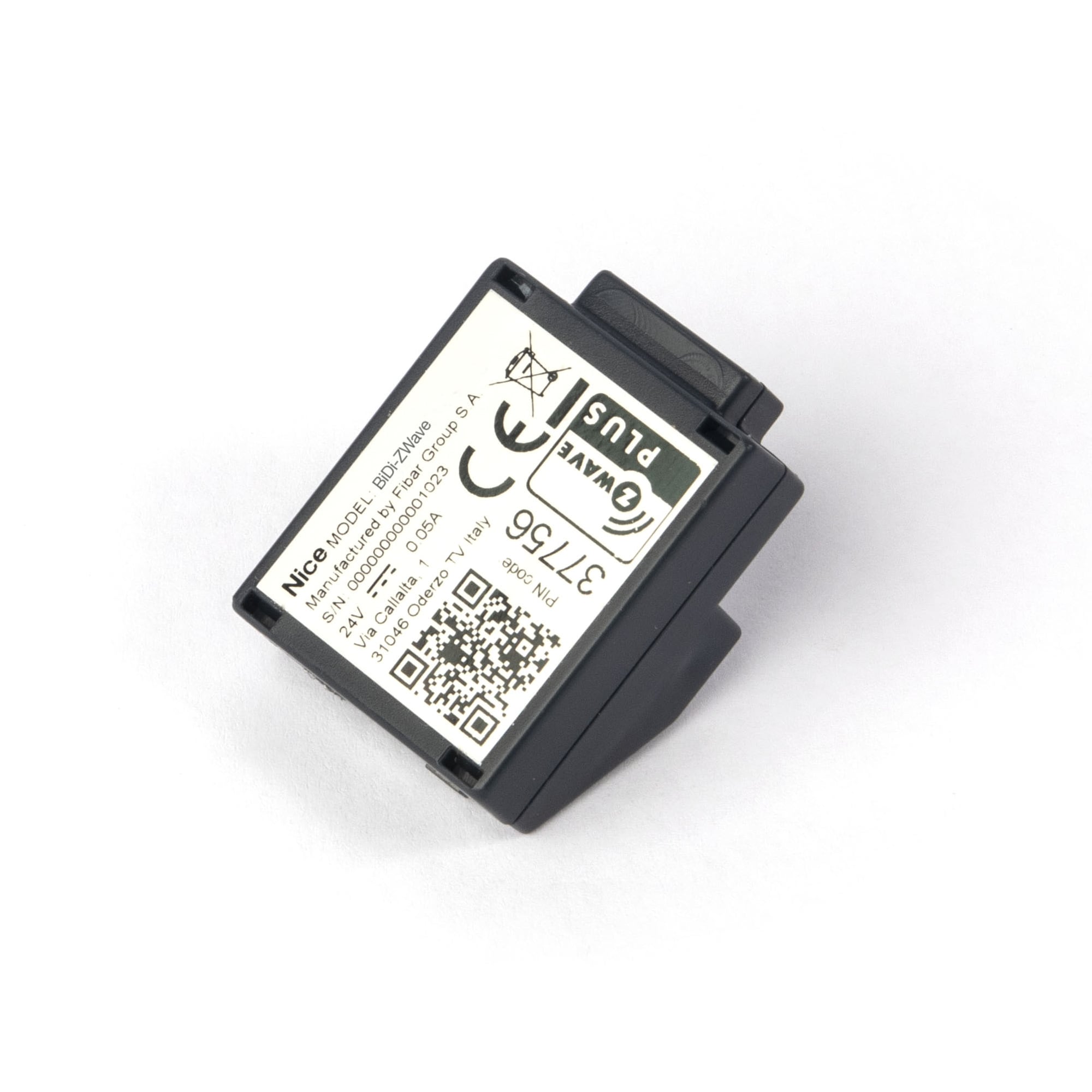 Nice BIDI-ZWAVE – Κουμπωτός δέκτης Z-Wave για μοτερ Nice Nice BIDI-ZWAVE - Κουμπωτός δέκτης Z-Wave για μοτερ Nice