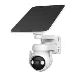 IMOU Cell PT 4G 3MP (KIT/IPC-K9EP-3T0TE-E) - IP Κάμερα Παρακολούθησης 4G με ηλιακό πάνελ