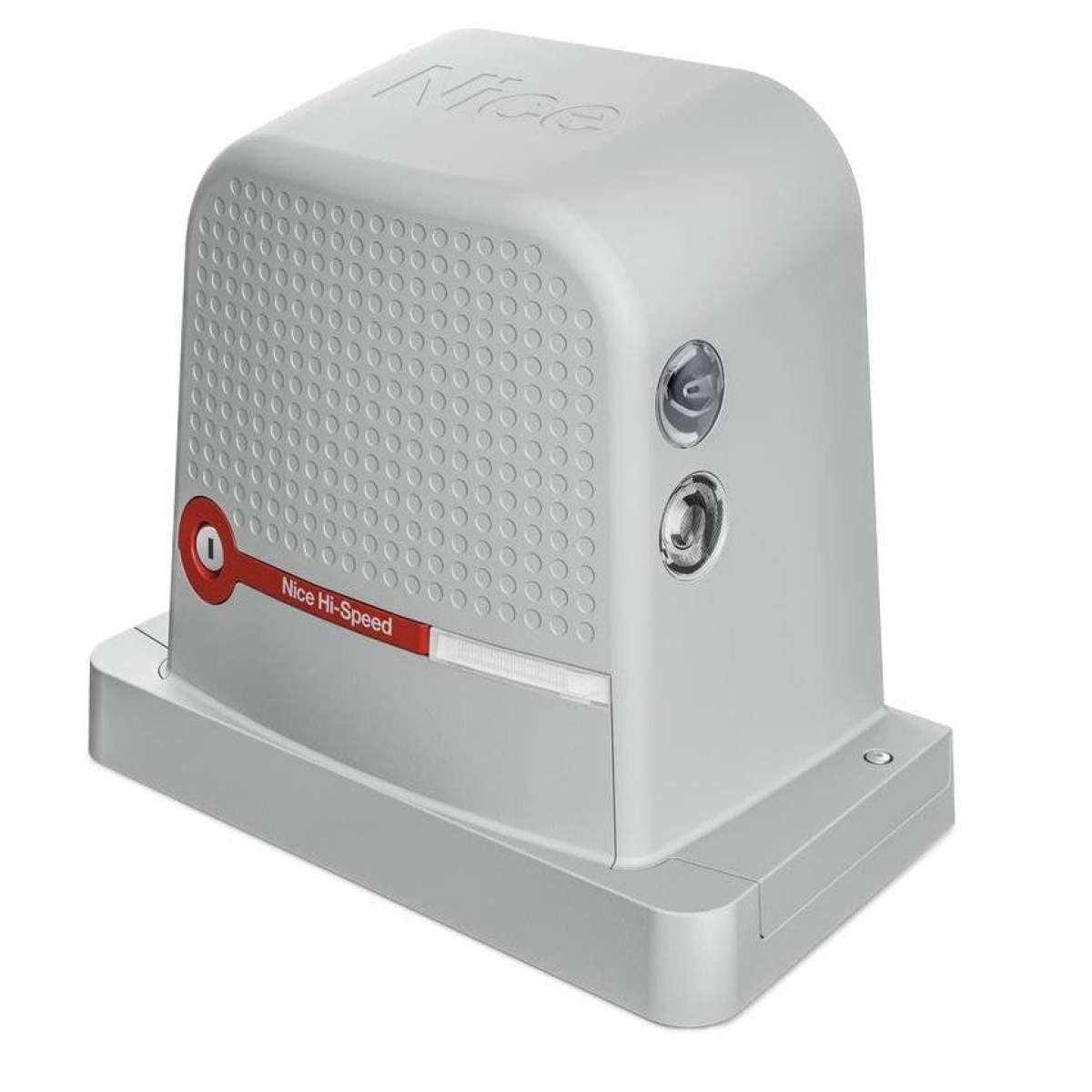 Nice ROBUS 600HS (Premium Kit) - Γρήγορο Μοτερ Συρόμενης Γκαραζόπορτας HIGH SPEED