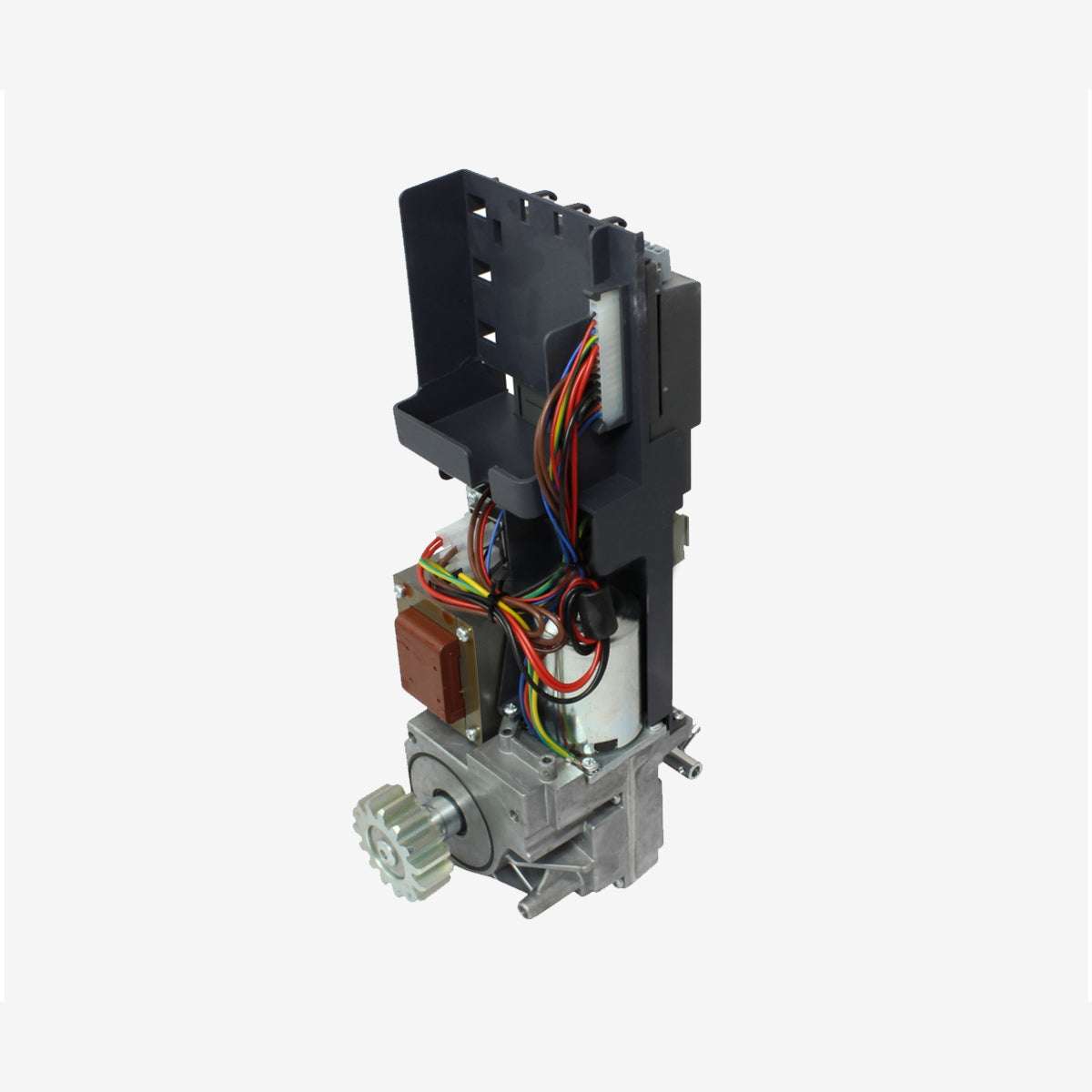 Nice NAKED SLIDING 400 (NKSL400) - Κρυφό Μοτερ συρόμενης γκαραζόπορτας