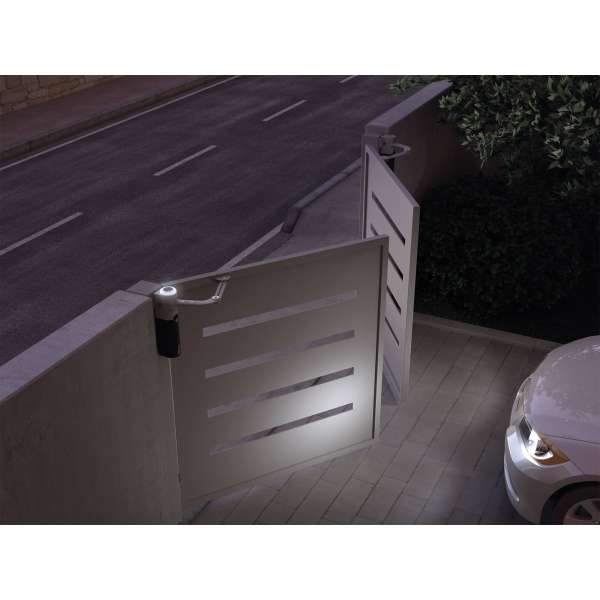 Nice WALKY 1024 (Basic Μονό Kit) Σετ μηχανισμού 24V για ανοιγόμενη αυλόπορτα έως 1,8 μέτρα