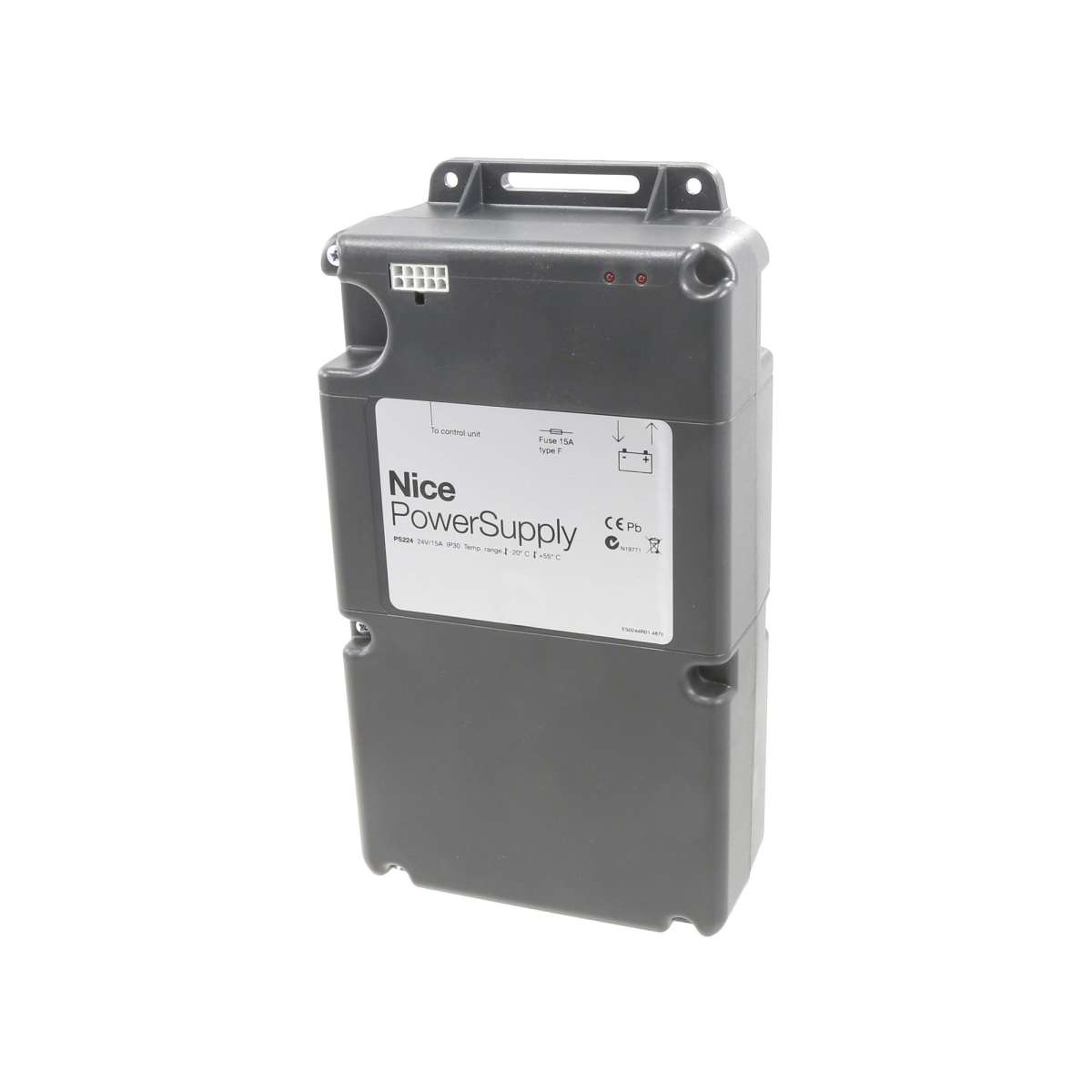 Nice PS224 - Εφεδρική μπαταρία για μπάρες - 24V