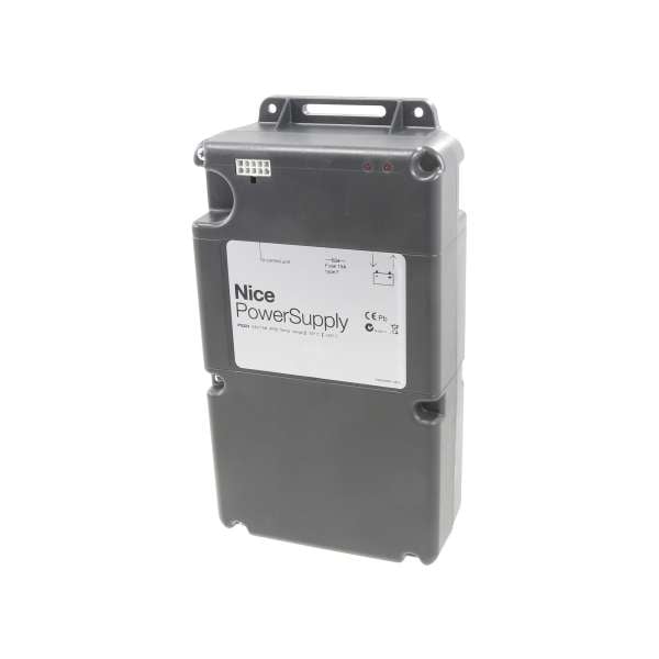 Nice PS224 - Εφεδρική μπαταρία για μπάρες - 24V