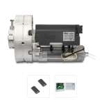 Nice RONDO RN2040 (Basic kit) - Κεντρικό μοτέρ ρολού 180Nm Φ60 με φρένο