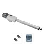 Nice TOO3000 (Basic Μονό Kit) - Σετ μηχανισμού 230V για ανοιγόμενη αυλόπορτα έως 2m και 300kg