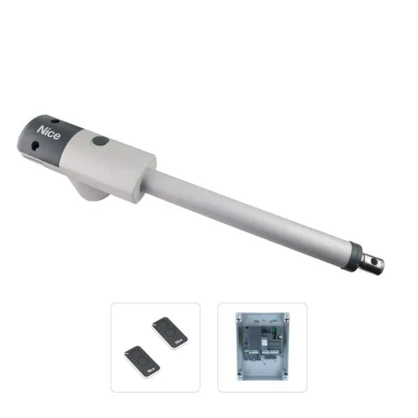 Nice TOO3000 (Basic Μονό Kit) - Σετ μηχανισμού 230V για ανοιγόμενη αυλόπορτα έως 2m και 300kg