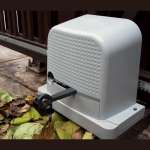 Nice ROBO 600 (Basic Kit) – Μοτέρ Συρόμενης Γκαραζόπορτας