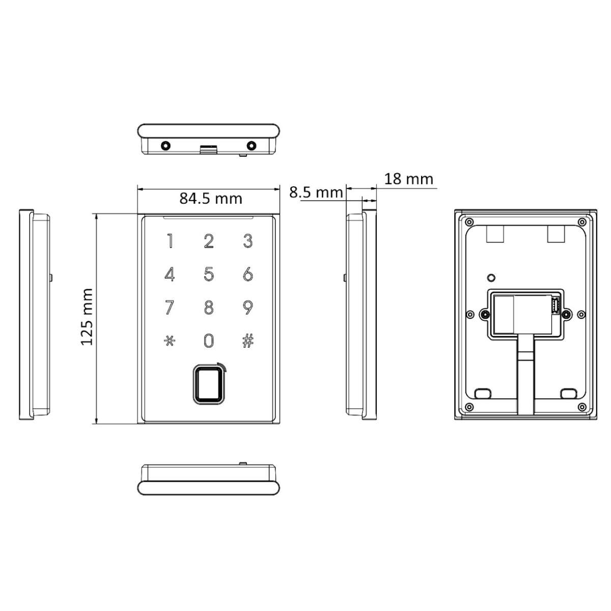 DS K1109DKFB 1