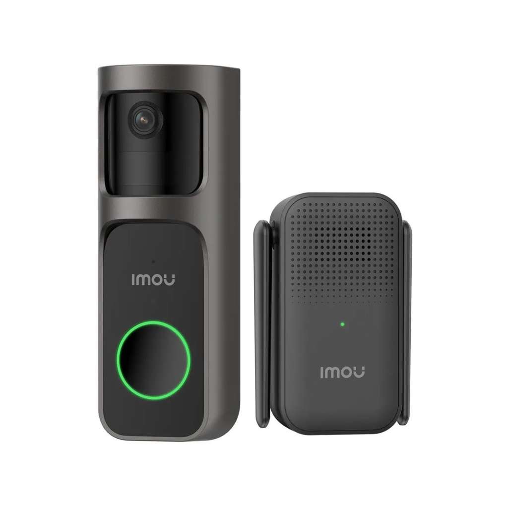 IMOU Doorbell 2S Kit (DB 2SP 3T0W:DS2S)