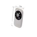 ROTOR 2211 Copier Remote Control 433.92 MHz2