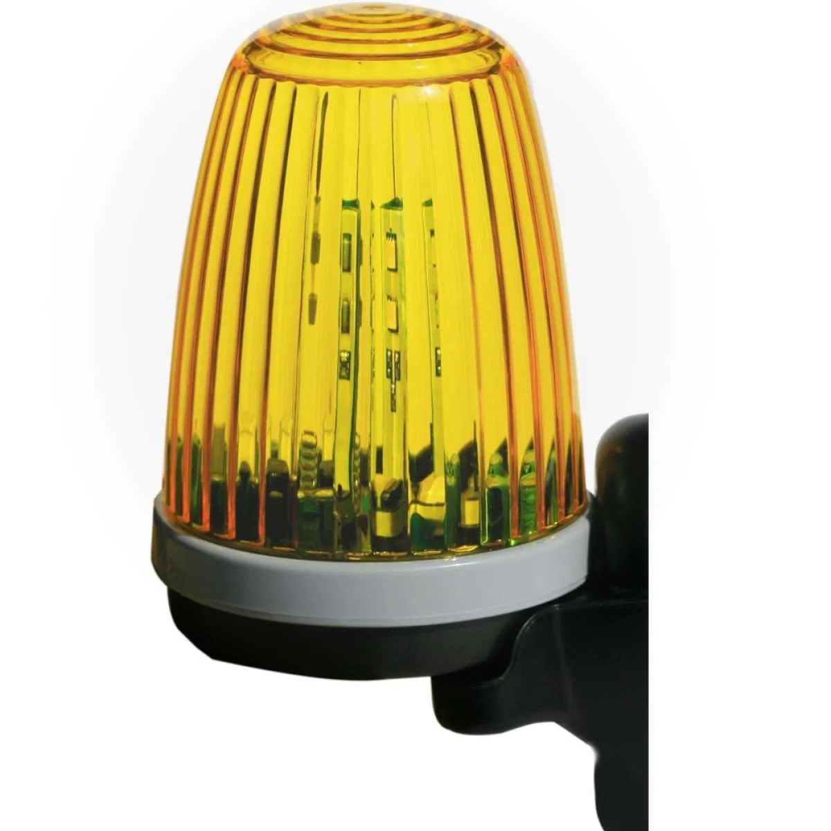 auto gate LED flash lamp with bracket F5000