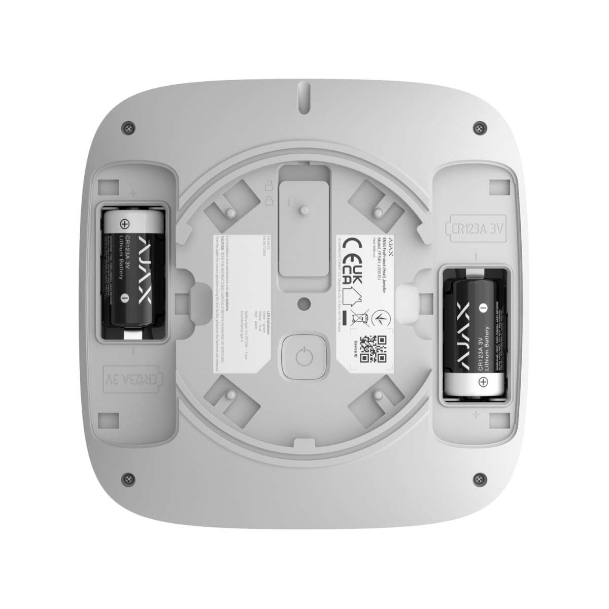 AJAX FireProtect (Heat) EN54 White4